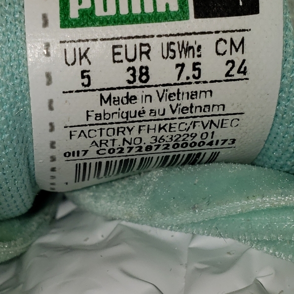 Puma sneakers - Picture 8 of 8